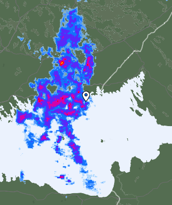 Ilmastiku radar