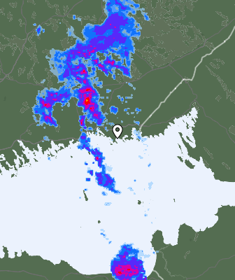 Ilmastiku radar