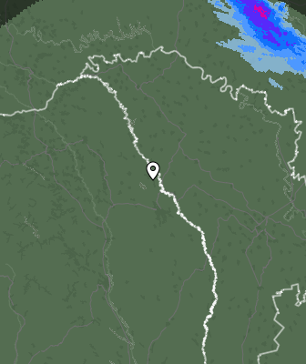 Időjárás-radar
