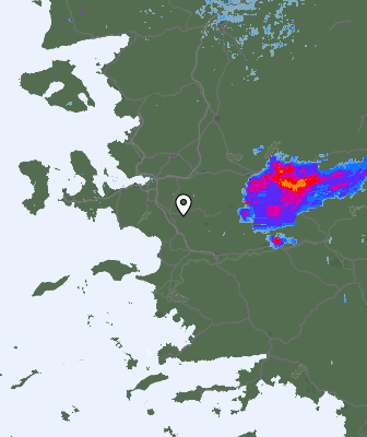 Vejrradar