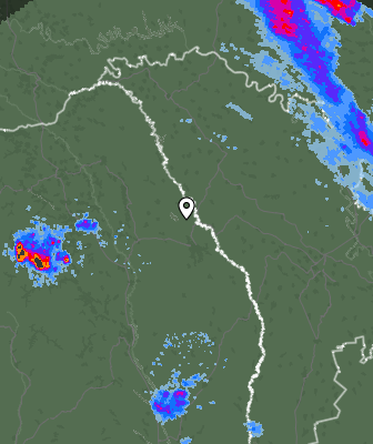 Időjárás-radar