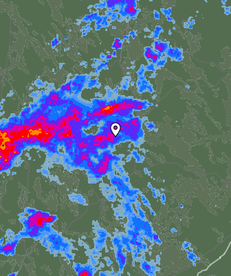 Radar meteo