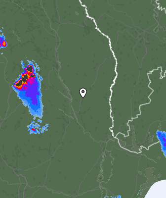 Vejrradar