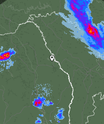 Időjárás-radar