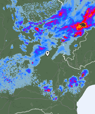 Vejrradar