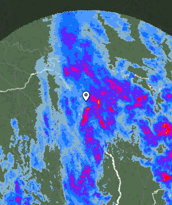 Ilmastiku radar