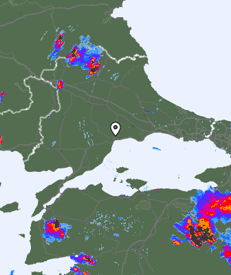 Vejrradar