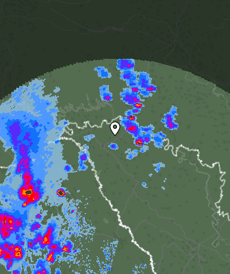 Ilmastiku radar