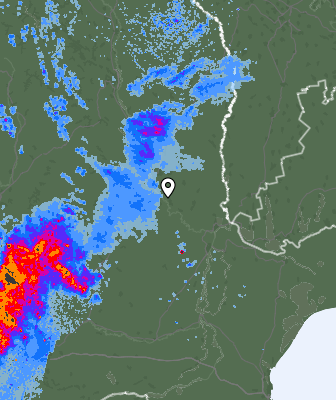 Vejrradar
