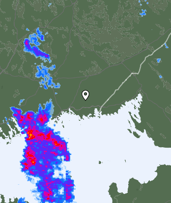 Ilmastiku radar