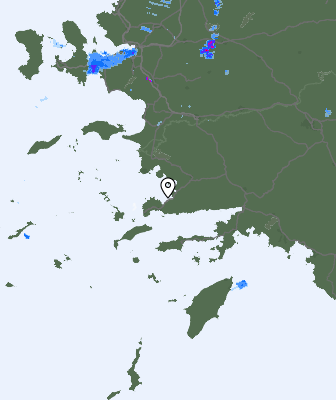 Vejrradar