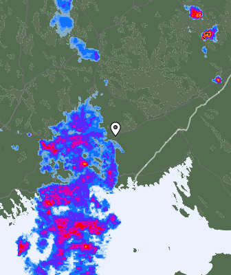Ilmastiku radar