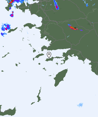 Vejrradar