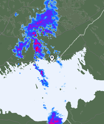 Ilmastiku radar
