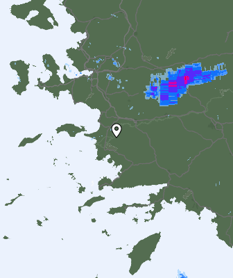Hava durumu radarı