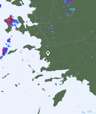 Laika apstākļu radars