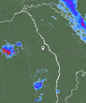 Időjárás-radar