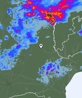Vejrradar