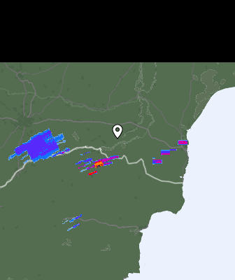 Ilmastiku radar