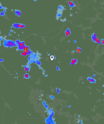Radar meteo