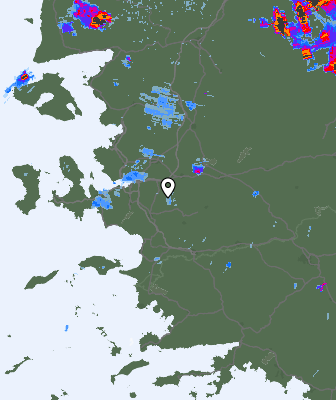 Vejrradar