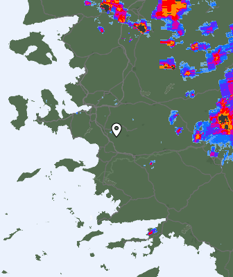 Vejrradar