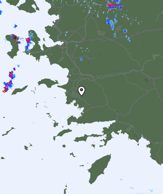 Vejrradar