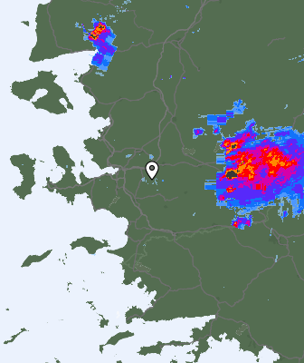 Vejrradar