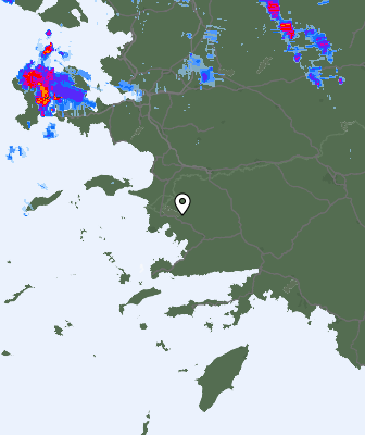 Vejrradar