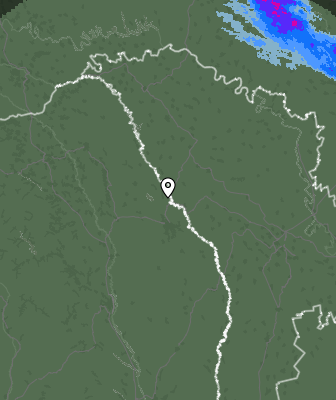 Időjárás-radar