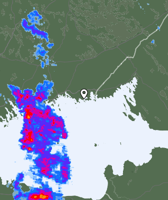 Ilmastiku radar