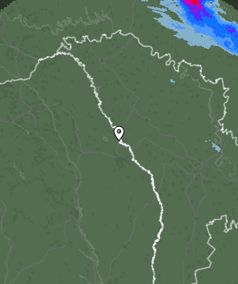 Időjárás-radar