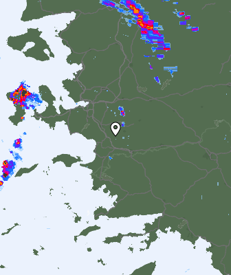 Vejrradar