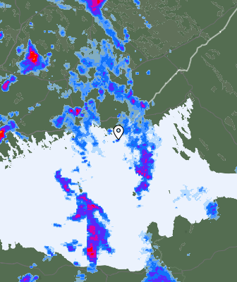Radar meteo
