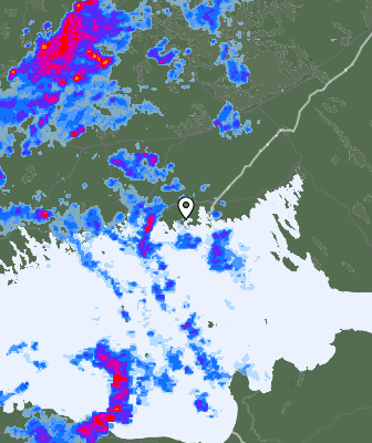 Ilmastiku radar