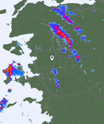 Vejrradar