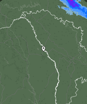 Időjárás-radar