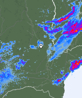 Ilmastiku radar