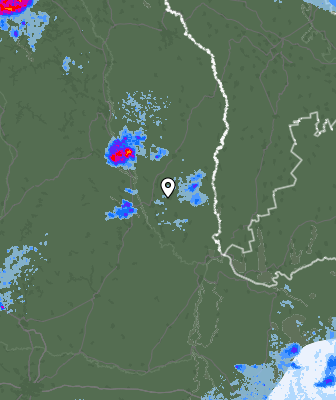 Vejrradar