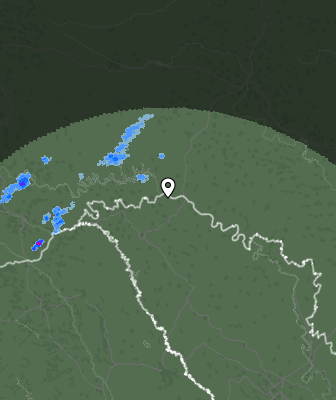 Ilmastiku radar
