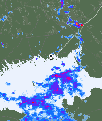 Radar meteo