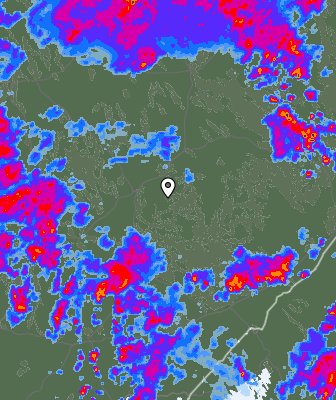 Radar meteo