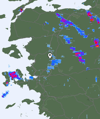 Laika apstākļu radars