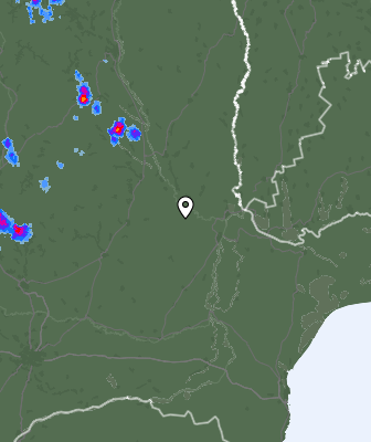 Ilmastiku radar