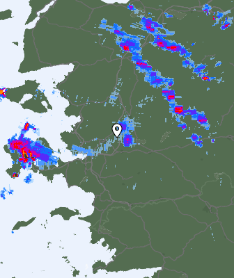 Vejrradar