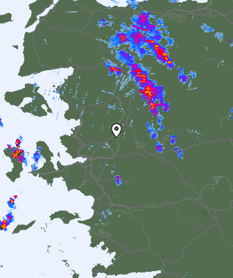 Vejrradar