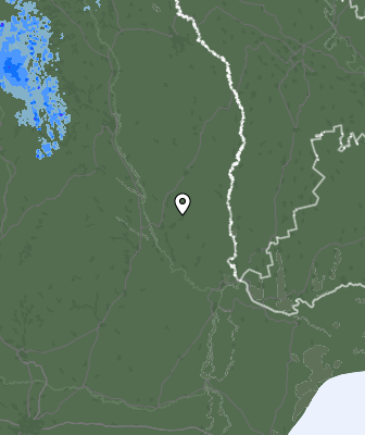 Vejrradar
