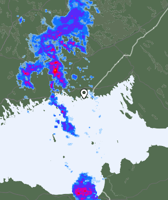 Ilmastiku radar