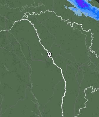 Időjárás-radar
