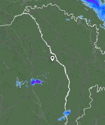 Időjárás-radar